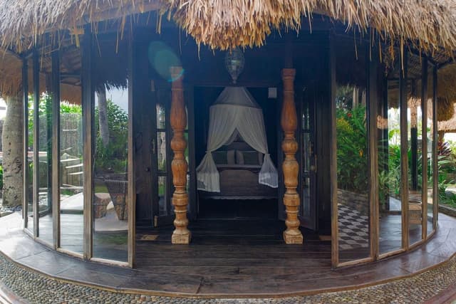 Three Villas by the ocean Keong, Owl & Nixie 5BR