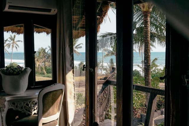 Three Villas by the ocean Keong, Owl & Nixie 5BR