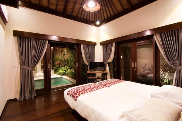 Villa Jepun 2-Bedroom Pool Villa