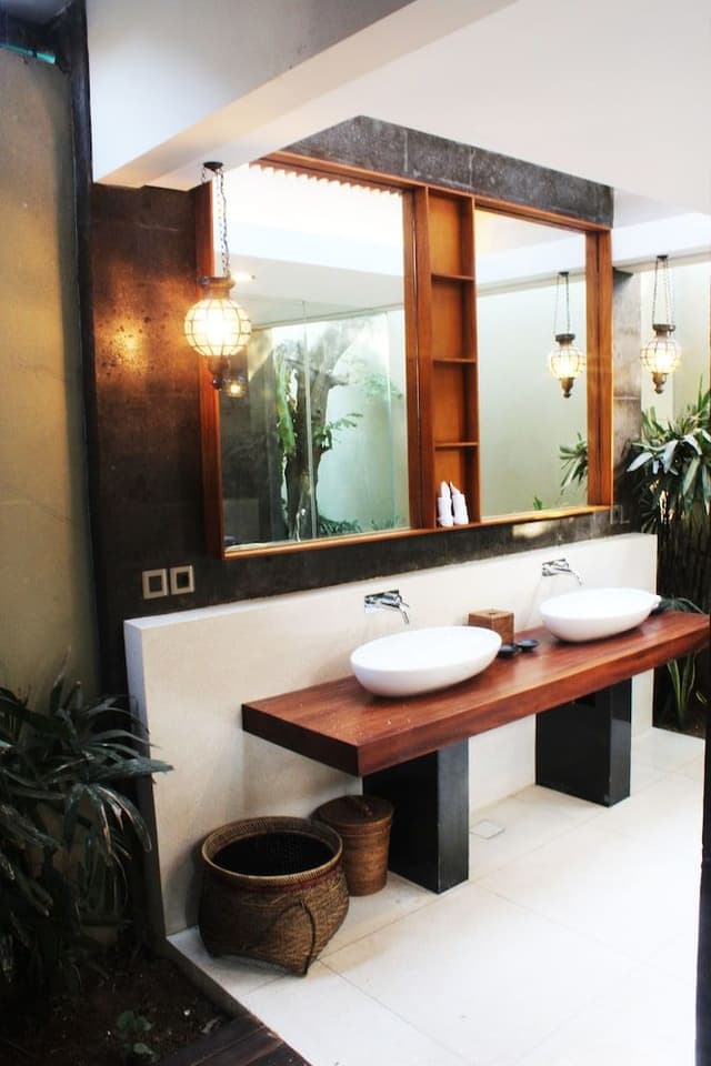 Deluxe Villa, 1 King Bed, Private Pool, Garden Area