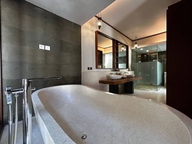 Deluxe Villa, 1 King Bed, Private Pool, Garden Area
