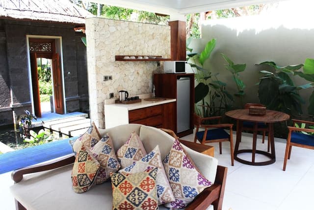 Exclusive Villa, 2 Bedrooms, Private Pool, Garden Area