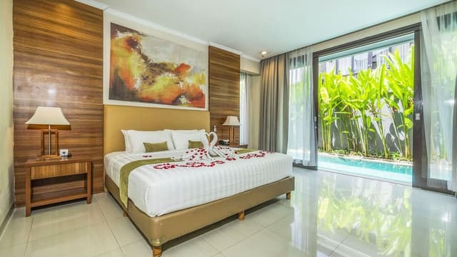 Villa, 3 Bedrooms, Private Pool