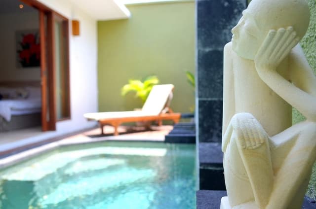 Villa, 1 Bedroom, Private Pool