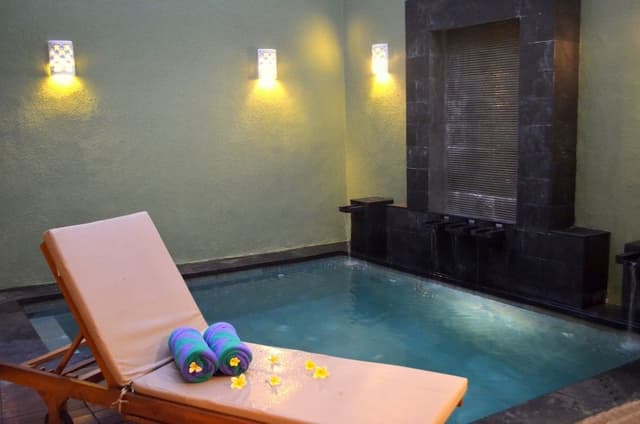 Villa, 2 Bedrooms, Private Pool