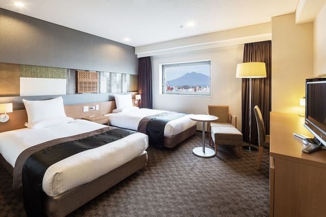 Deluxe Twin Room, Non Smoking