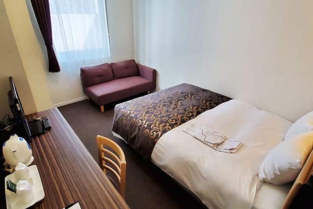 Double Room, Non Smoking