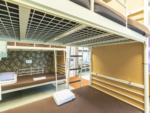 Deluxe Room, Non Smoking, Shared Bathroom
