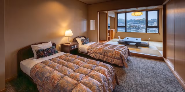 Japanese Western Room 8