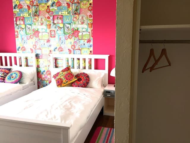 Twin Room with Sofa Bed