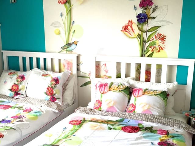 Twin Room with Sofa Bed