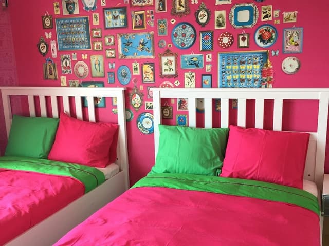Twin Room with Sofa Bed