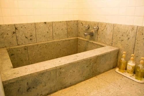 Japanese Style Room with Open-Air Bath