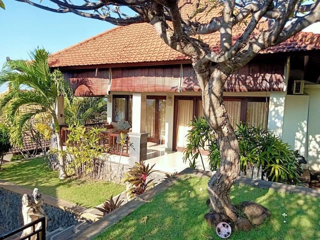 Two Bedroom Villa (pool and ocean view)