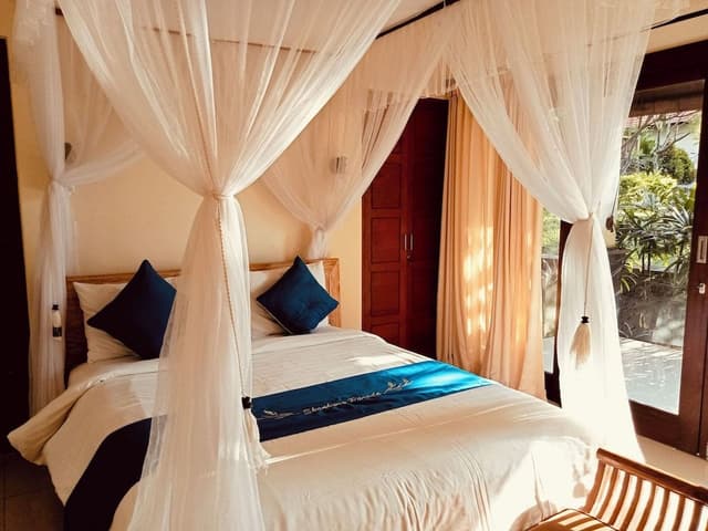 Two Bedroom Villa (pool and ocean view)