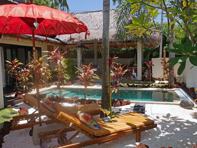 Luxury Villa, 2 Bedrooms, Private Pool, Sea View