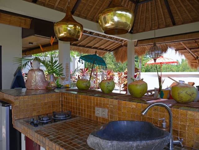 Luxury Villa, 2 Bedrooms, Private Pool, Ocean View