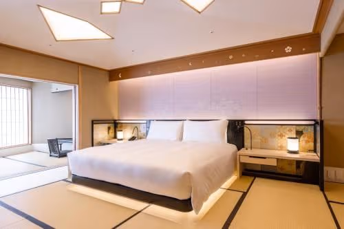 Superior Japanese Suite King Room