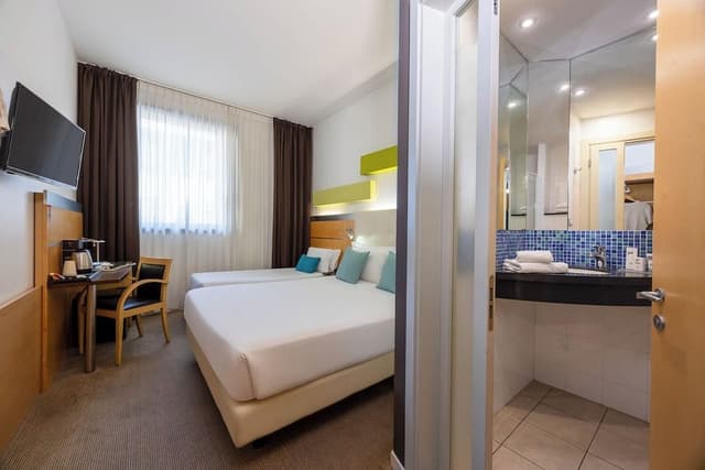 Standard Triple Room, Multiple Beds