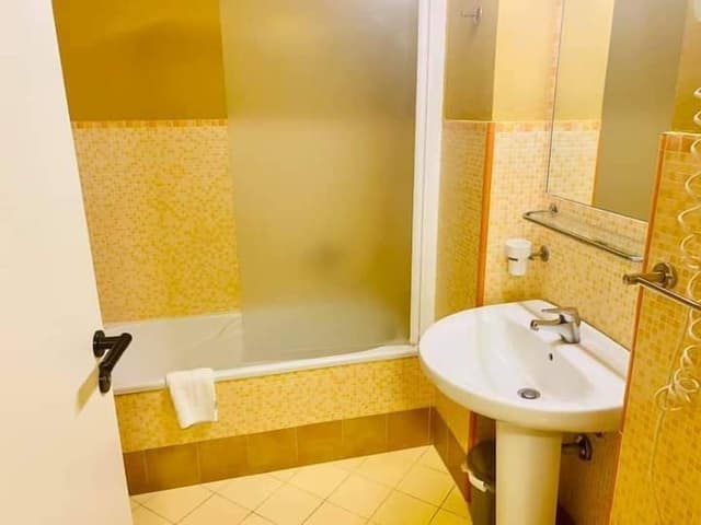 Superior Apartment, 1 Bedroom, Balcony, City View