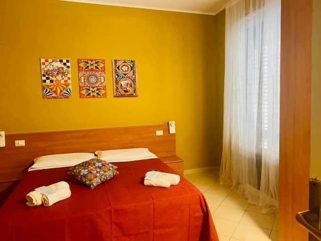 Superior Apartment, 1 Bedroom, Balcony, City View