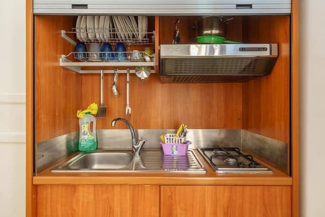 Superior Apartment, 1 Bedroom, Balcony, City View