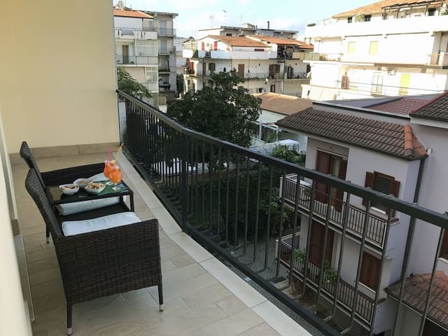 Superior Double Room, Terrace (Emerald)