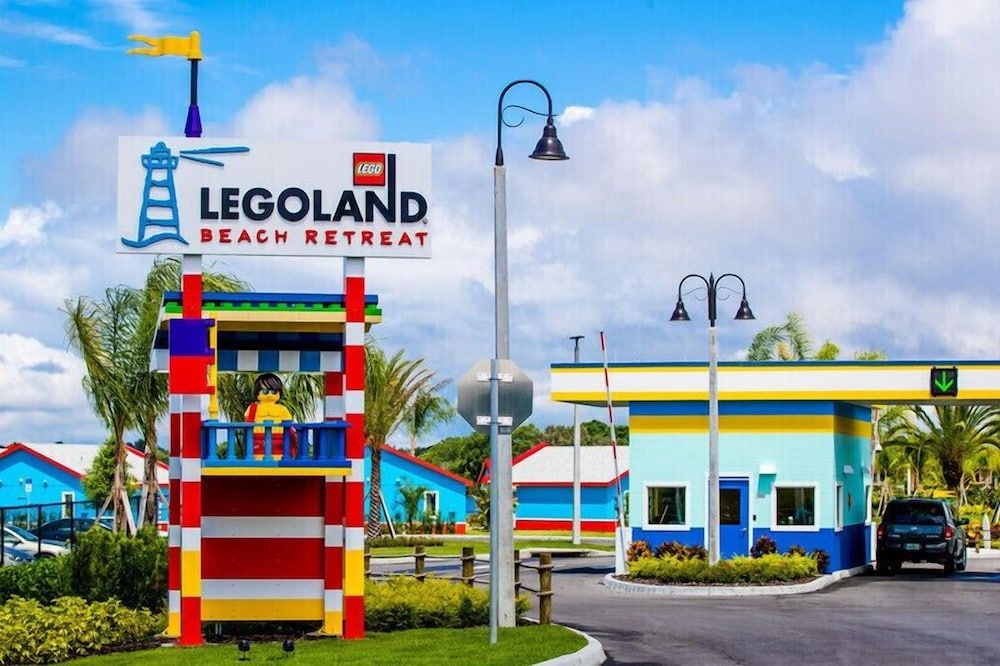 Legoland Beach Retreat4