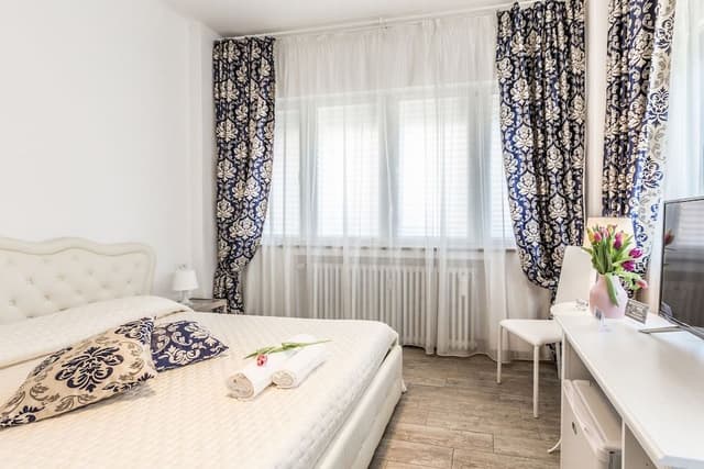 Double Room, Private Bathroom