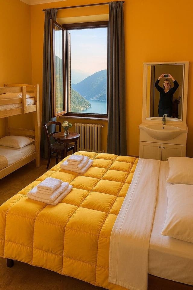 Basic Quadruple Room