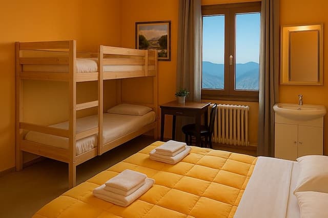 Classic Double Room, Lake View