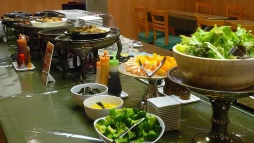 โรงแรมคราวน์ ฮิลล์ โคะริยะมะ (Hotel Crown Hills Koriyama)2