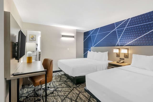 Suite, Multiple Beds, Non Smoking