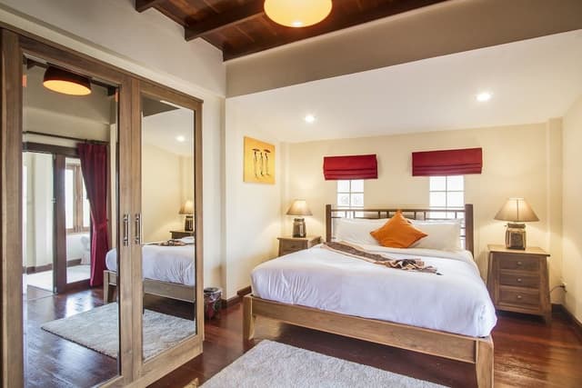 Ocean front deluxe 2-bedroom Villa