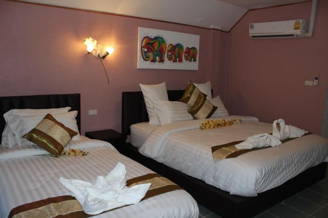 Twin Room