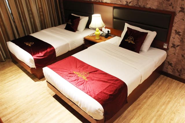 Superior Twin Room