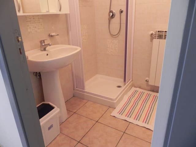 Comfort Triple Room, Balcony