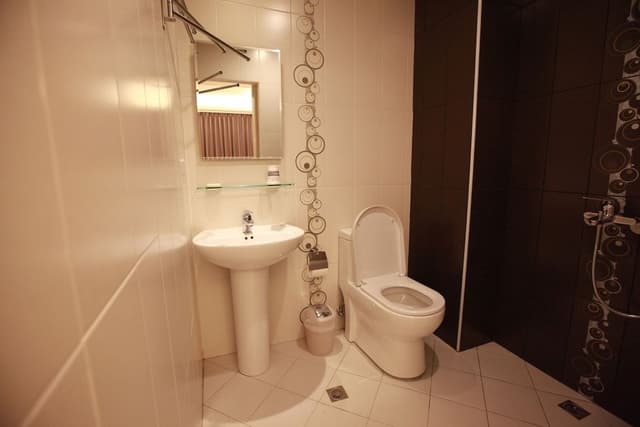 Deluxe Quadruple Room, Balcony