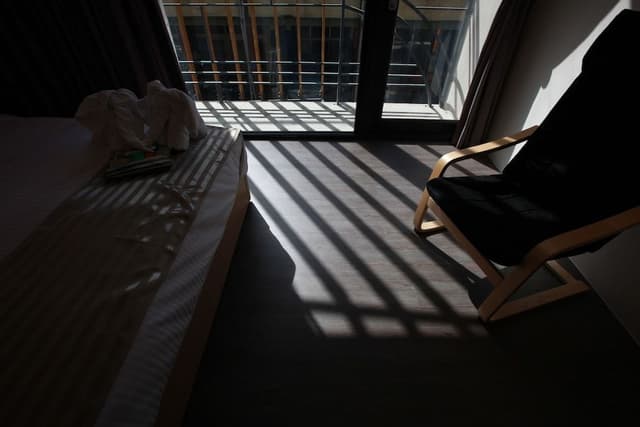 Deluxe Quadruple Room, Balcony