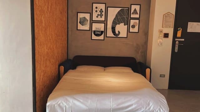 City Quadruple Room, 1 Double Bed with Sofa bed