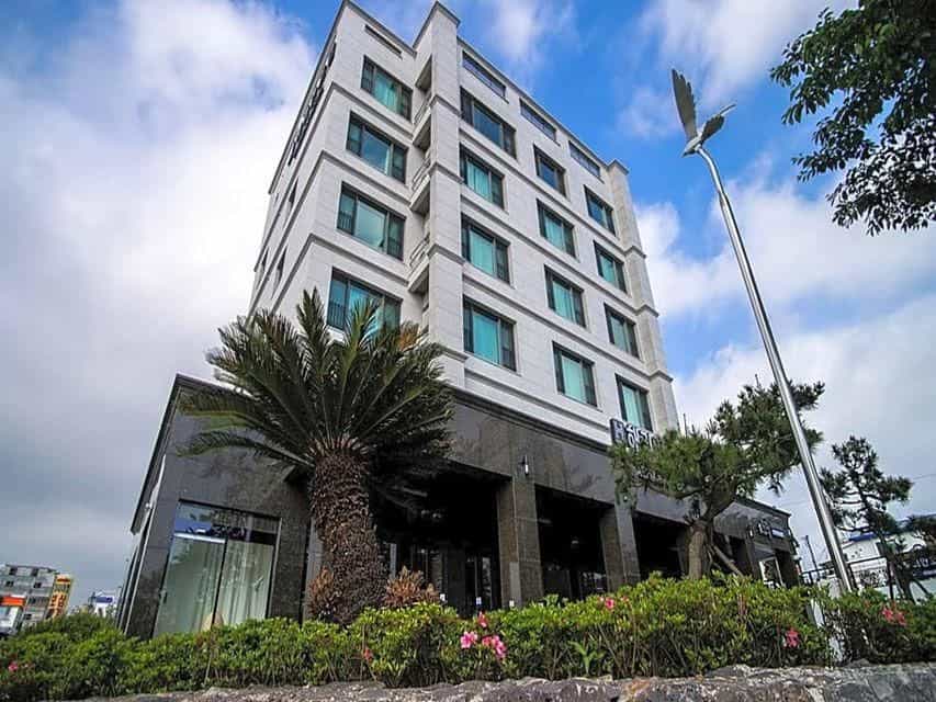 โรงแรมแฮเรียน เชจู โรงแรมแฮเรียน เชจู