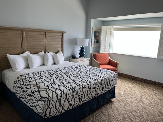 Premium Room, 1 King Bed, Smoking