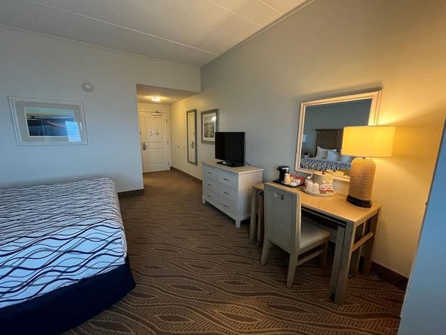 Premium Room, 1 King Bed, Smoking