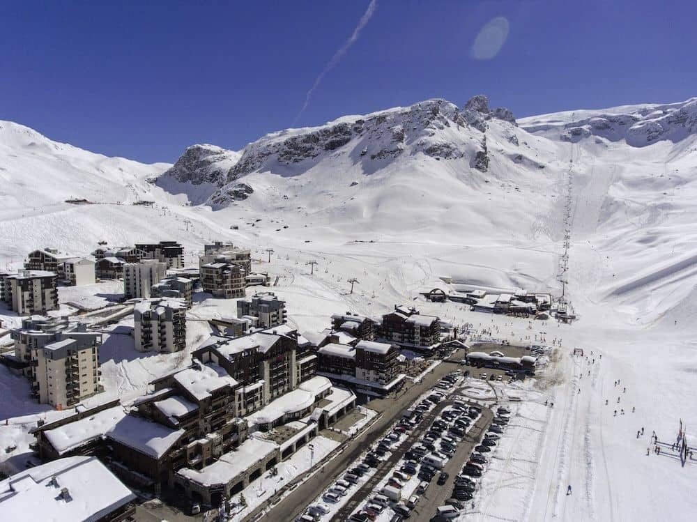 Belambra Club Tignes Le Diva Belambra Club Tignes Le Diva