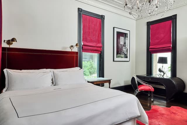 Suite, 1 King Bed (One)