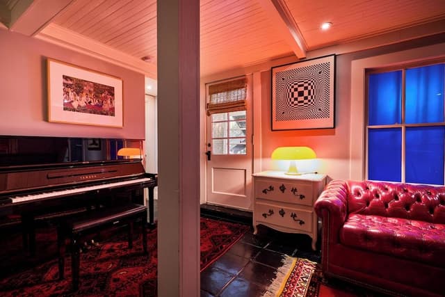 Suite, 1 King Bed (Five)