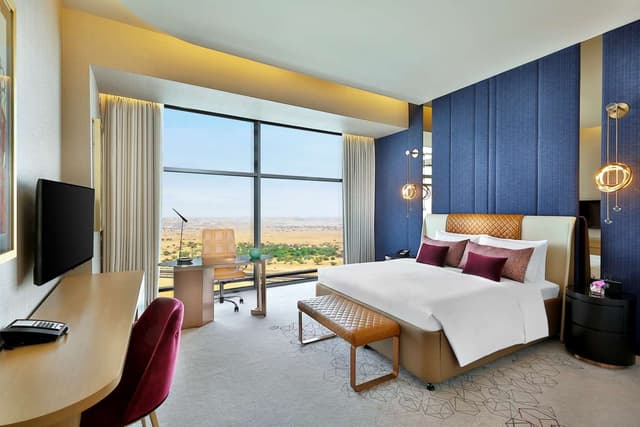 AMBASSADOR TWO BEDROOM SUITE