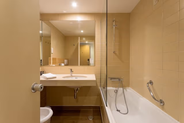Double or Twin Room with Balcony
