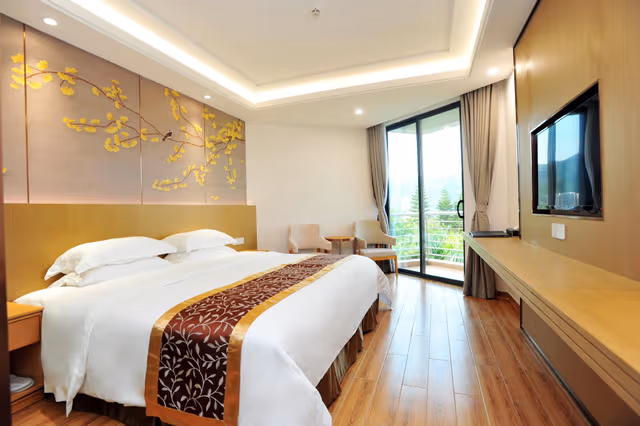 Boutique King Room