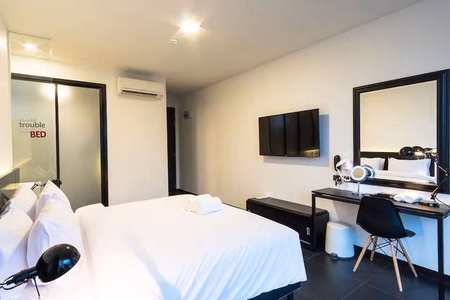 Standard Double Room (Adult Only)